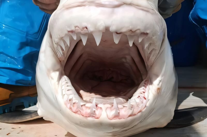 Young Great White Shark Spotted in Spanish Mediterranean - Image 2