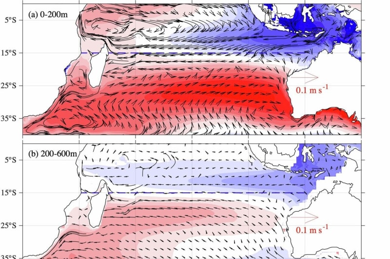 Scientists Track Fresh Water Shift in Indian Ocean - Image 2