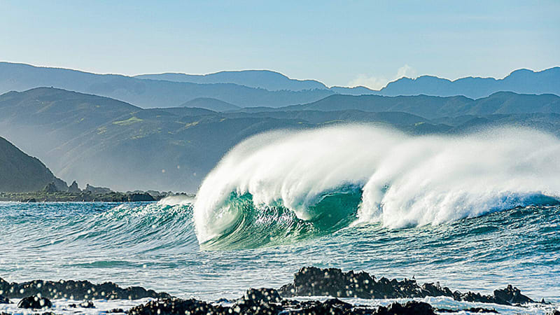 Ocean's Natural Antacid Works Faster Than Scientists Thought