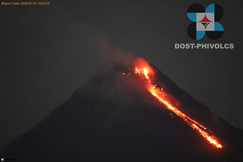 Philippines Shows Exemplary Disaster Response as 3,000 Safely Evacuated from Mayon Volcano - Image 2