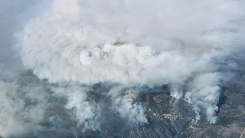 Scientists Map How to Protect People From Wildfire Smoke