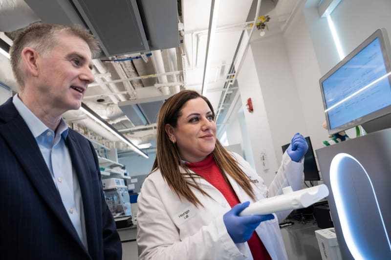 DNA Test Predicts Leukemia Relapse After Transplant - Image 2