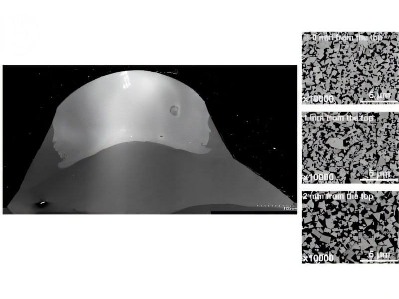 Scientists 3D Print One of Industry's Hardest Materials