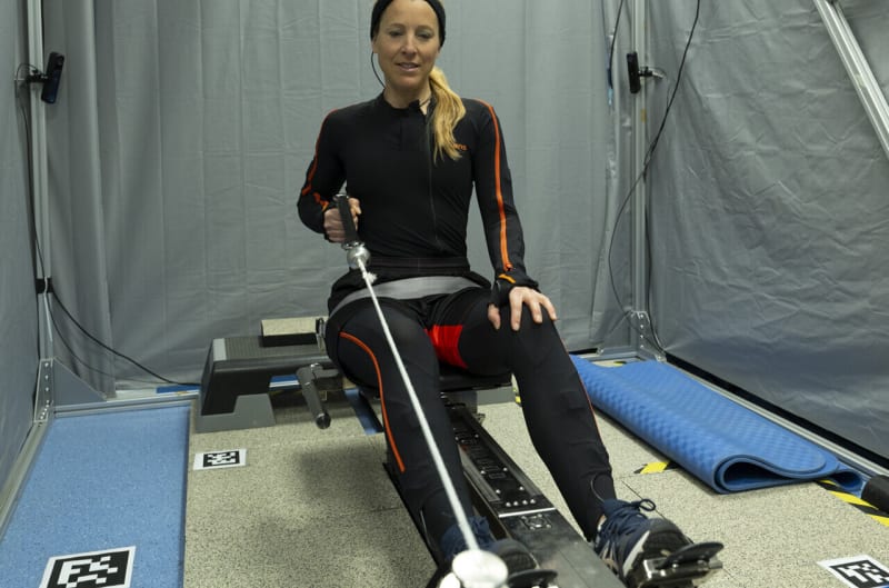 New Space Gym Keeps Astronauts Fit for Mars Missions - Image 2