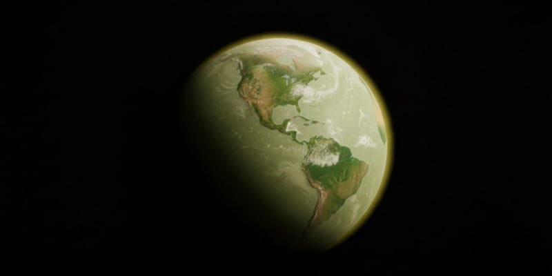 Scientists Solve How Earth Cooled After Dinosaurs Vanished - Image 2
