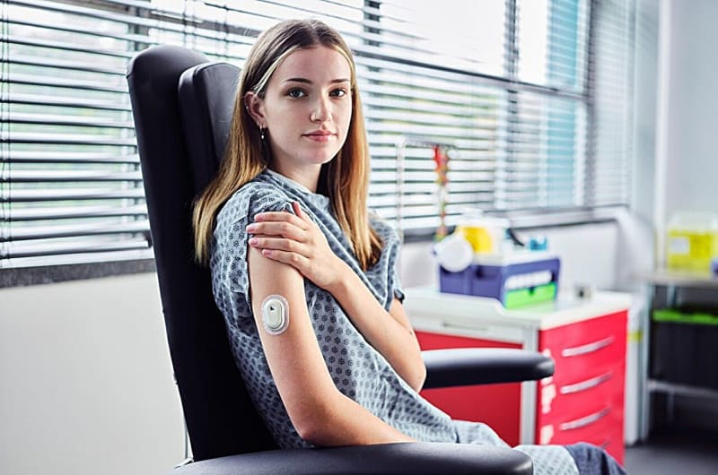 Painless Patch Tracks Life-Saving Drugs in Real Time - Image 2