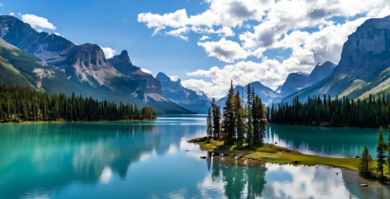 New Satellite Tech Tracks Canada's Hidden Mountain Drought