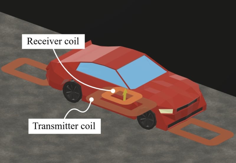 Tokyo Lab Fits EV Charging Test Track on a Tabletop - Image 2