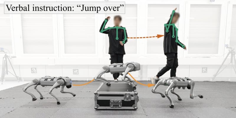 Robots Learn Like Dogs Using Treats, Gestures, and Commands - Image 2