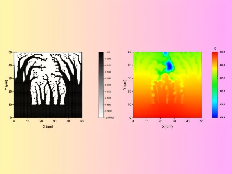 Tree-Shaped Films Cool AI Data Centers 3x Better