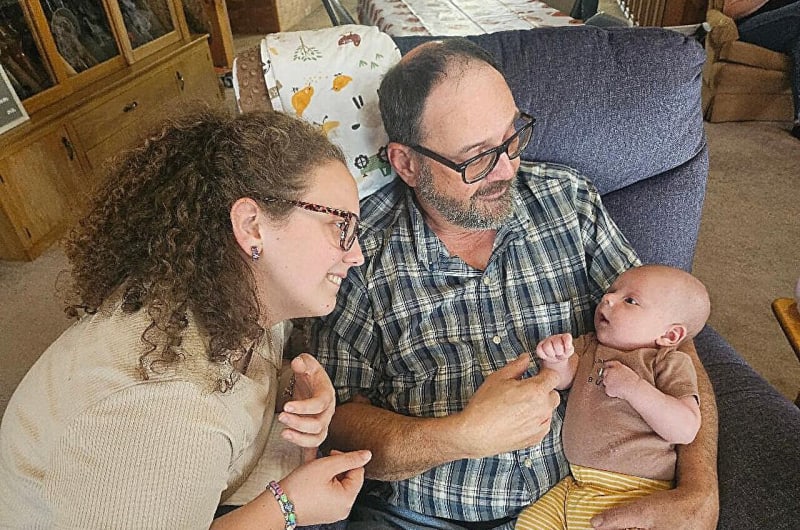 Man Cancer-Free 20 Years After Groundbreaking Lymphoma Trial - Image 2