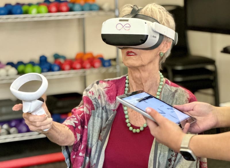 15-Minute VR Eye Test May Detect Alzheimer's Early - Image 2