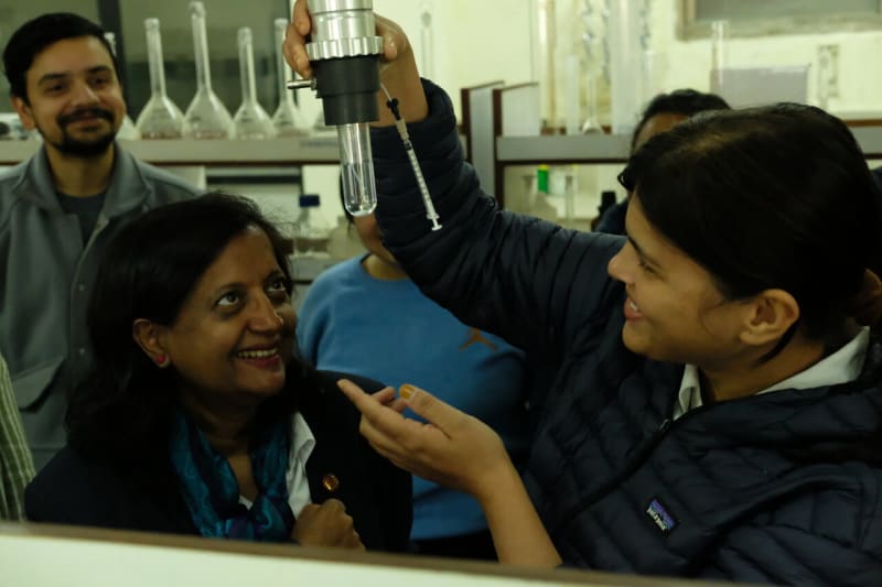 Sun-Powered Tech Cleans Contaminated Water in Nepal - Image 2