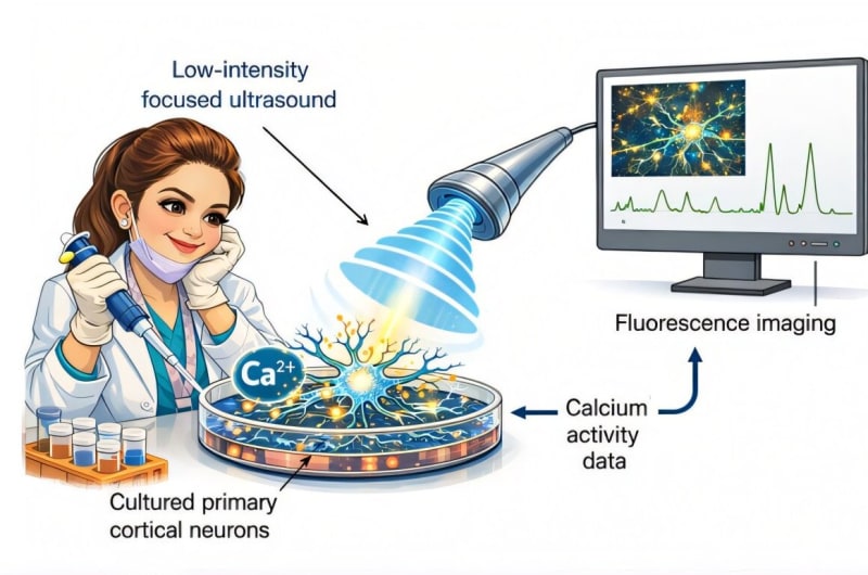 Ultrasound Breakthrough Lets Scientists Talk to Brain Cells - Image 2