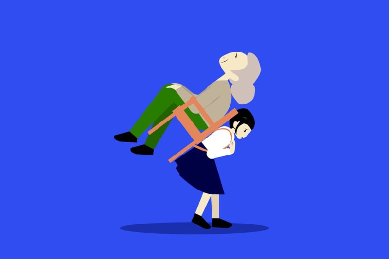 Young Caregivers Show Resilience Amid Growing Responsibility - Image 2