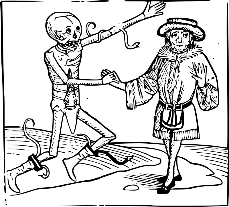 Londoners Used Death Data to Survive the 1665 Plague