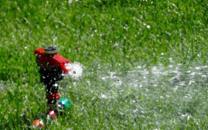 Free Smart Sprinklers Cut Water Use 26% in California