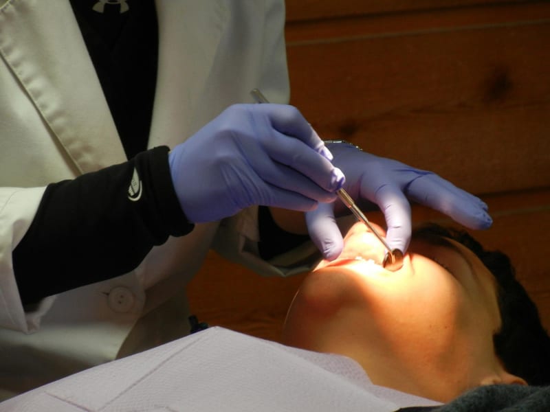 UK Dentists Cut Emissions Equal to 4,700-Mile Car Trips