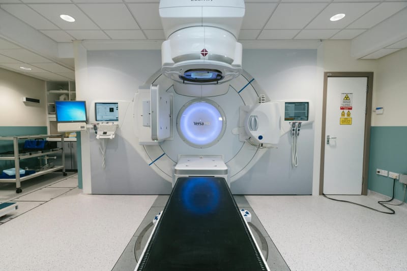 Targeted Brain Radiation Improves Life Quality for Patients
