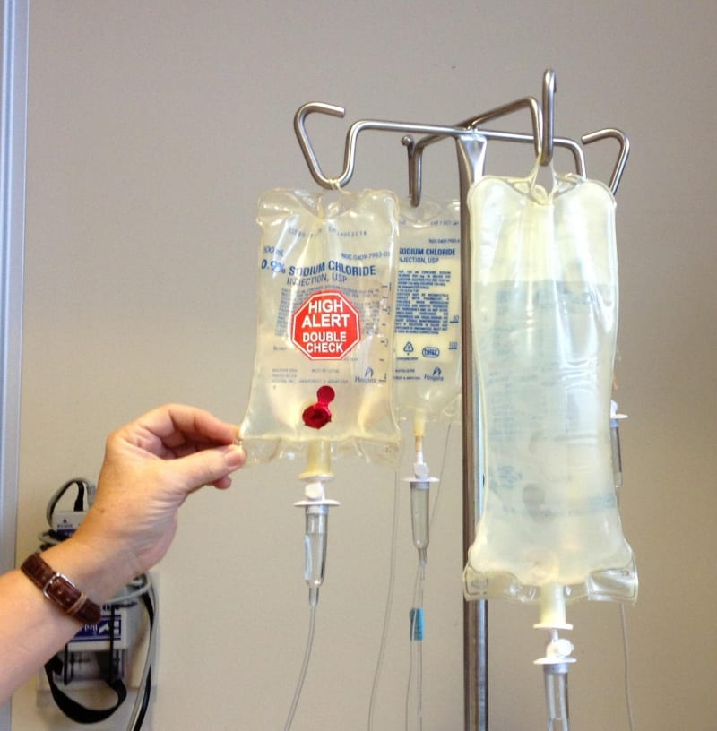 Morning Chemo Doubles Survival Time for Lung Cancer Patients