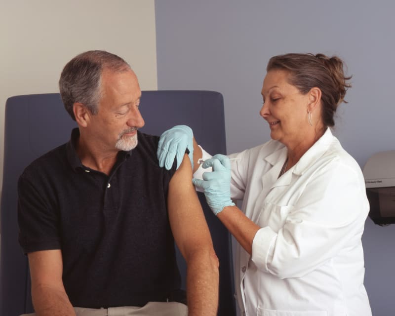 Shingles Vaccine May Slow Aging in Adults Over 70