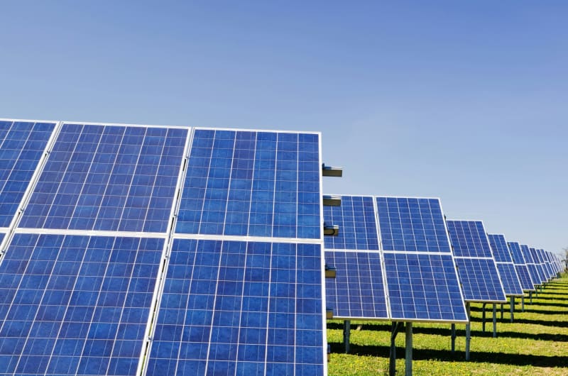 Solar Panels to Save 8.2 Gigatonnes of Carbon by 2035