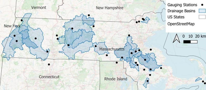 AI Breakthrough Promises Safer Communities Through Better Flood Prediction