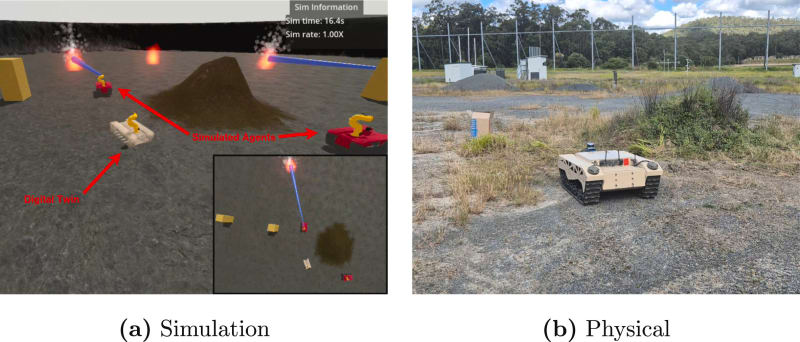 AI Firefighting Robots Team Up With 99.67% Success Rate