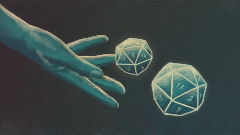 Random Science Experiments Beat Careful Planning, Study Finds