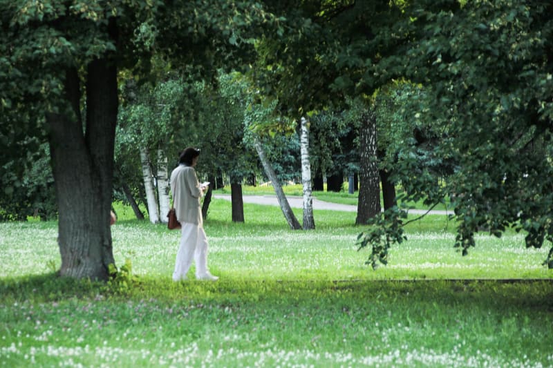 Nature Plus Exercise: Young Adults' Mental Health Booster