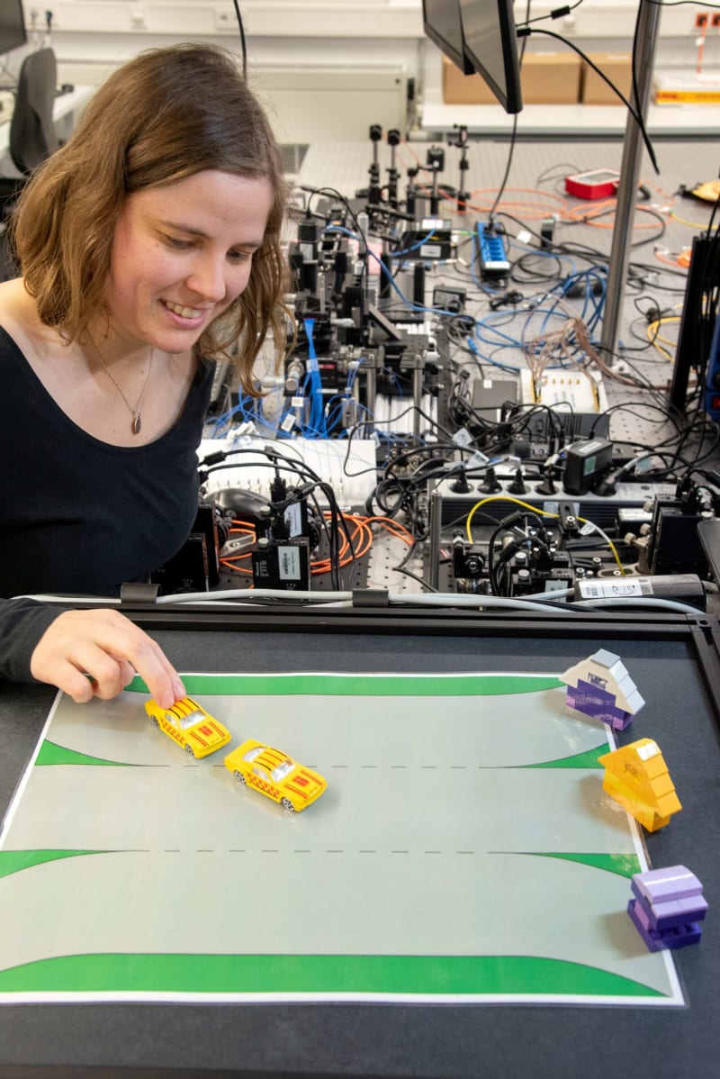 Photon Pairs Crack Major Quantum Computing Error Problem