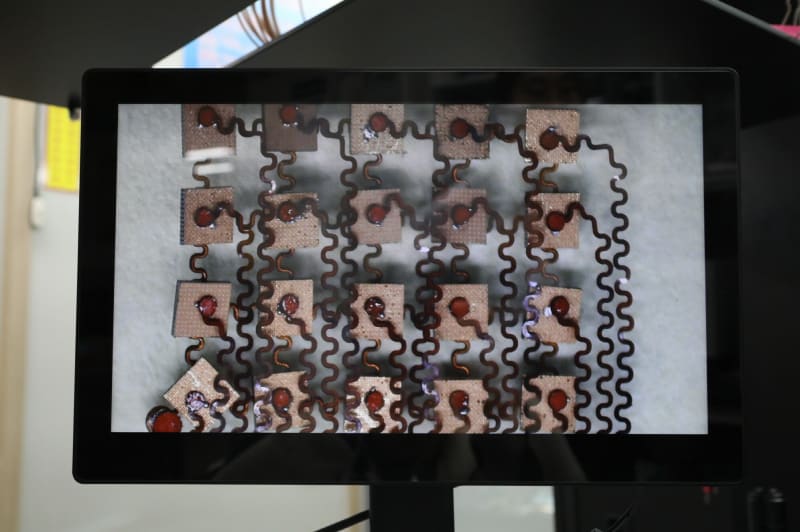 Revolutionary Skin-Patch Sensor Brings Hospital-Grade Blood Pressure Monitoring Home