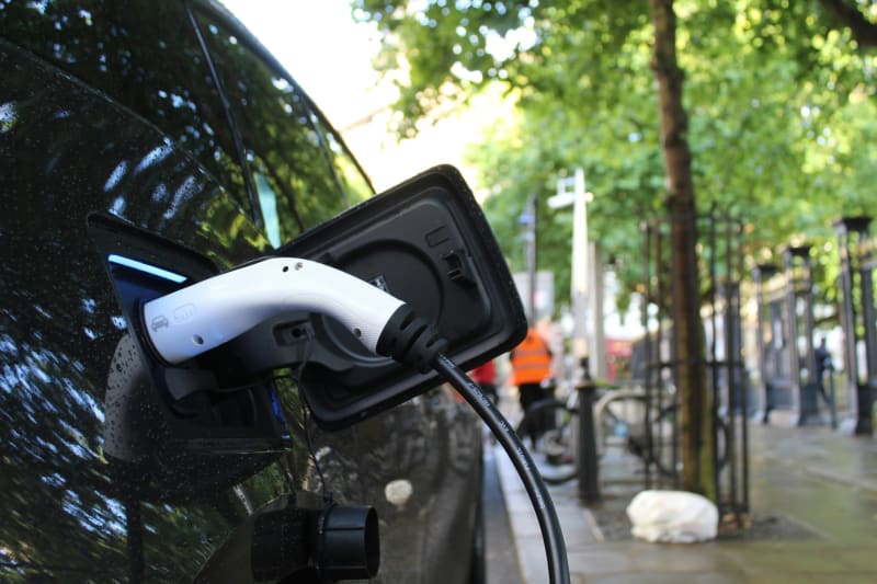 California EVs Cut Air Pollution 1.1% Per 200 Cars