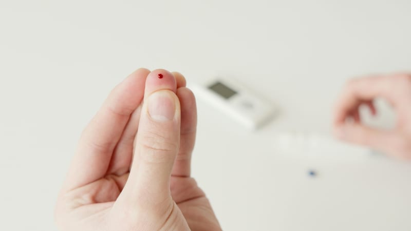 Fingerstick Test Matches Lab Accuracy for Hepatitis B