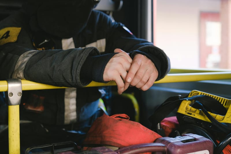 Texas A&M Study Finds Gear Limits Firefighter Mobility