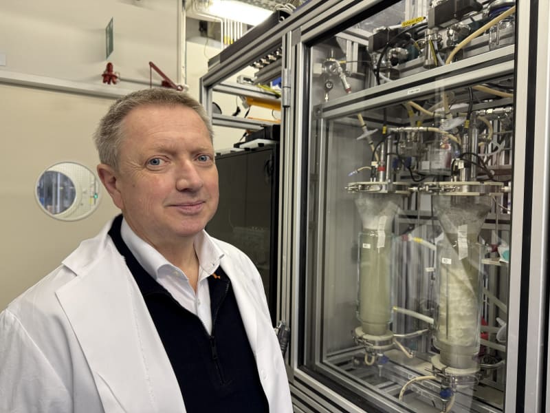 Scientists Turn Factory Smoke Into Plastic Building Blocks