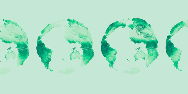 Earth's Green Wave Shifts Northeast, Scientists Track Progress