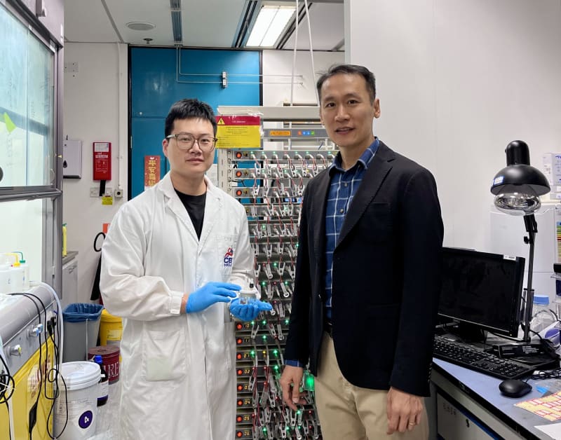Calcium Batteries Hit 1,000 Cycles in Hong Kong Lab