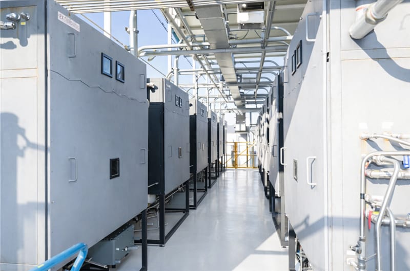 Korea Turns Landfill Gas Into 100kg Aviation Fuel Daily