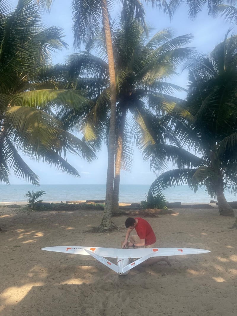 Lasers Map 200,000 Trees to Fight Climate Change