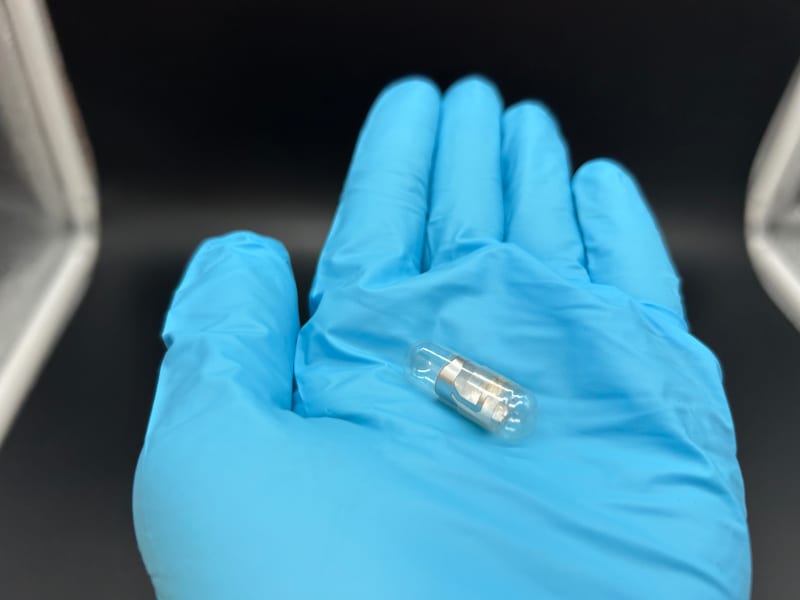 Smart Pill Technology Brings Hope for Better Health Outcomes Worldwide
