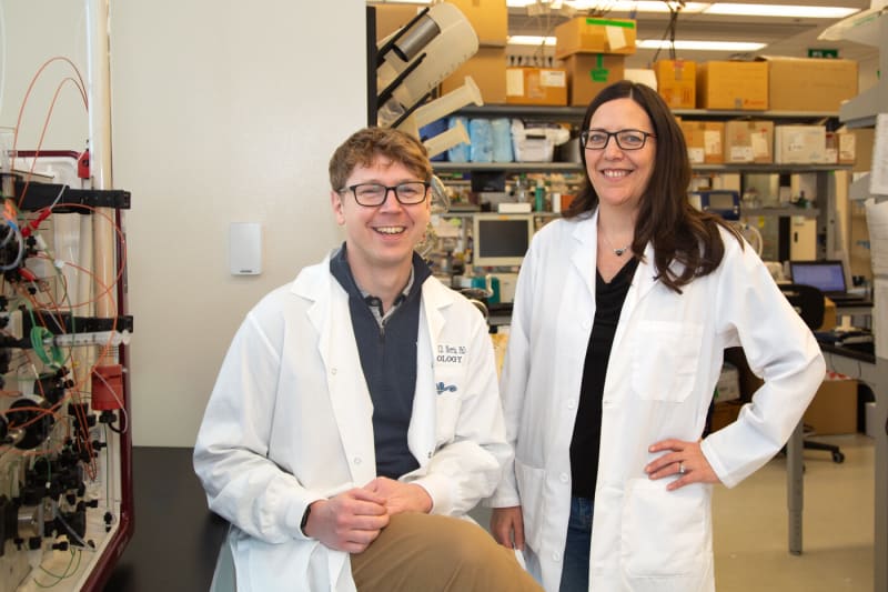 Scientists Find Bacteria's Ultimate Defense: One Tiny Protein