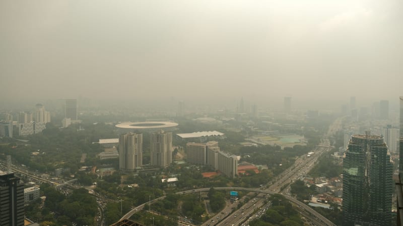 USC Surgeon Shares Reassuring News: Brief Wildfire Smoke Exposure Safe for Most