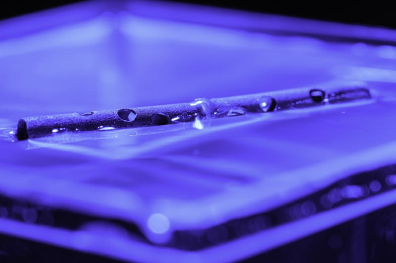 Scientists Create Unsinkable Metal Tubes for Safer Ships