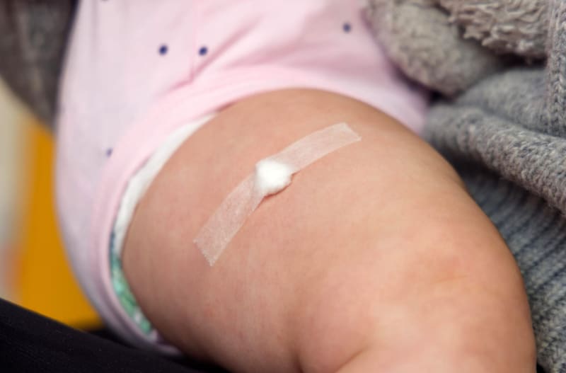 Text Reminders Boost On-Time Vaccines for 35,000 Kids