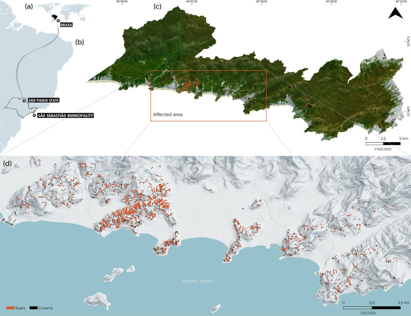 New Method Saves Lives by Predicting Landslides Better