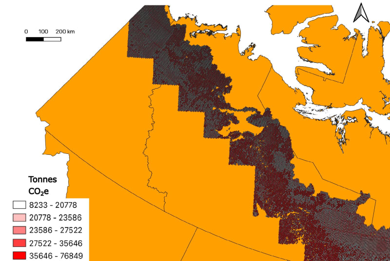 Canada Could Plant 6M Trees to Erase Carbon by 2050