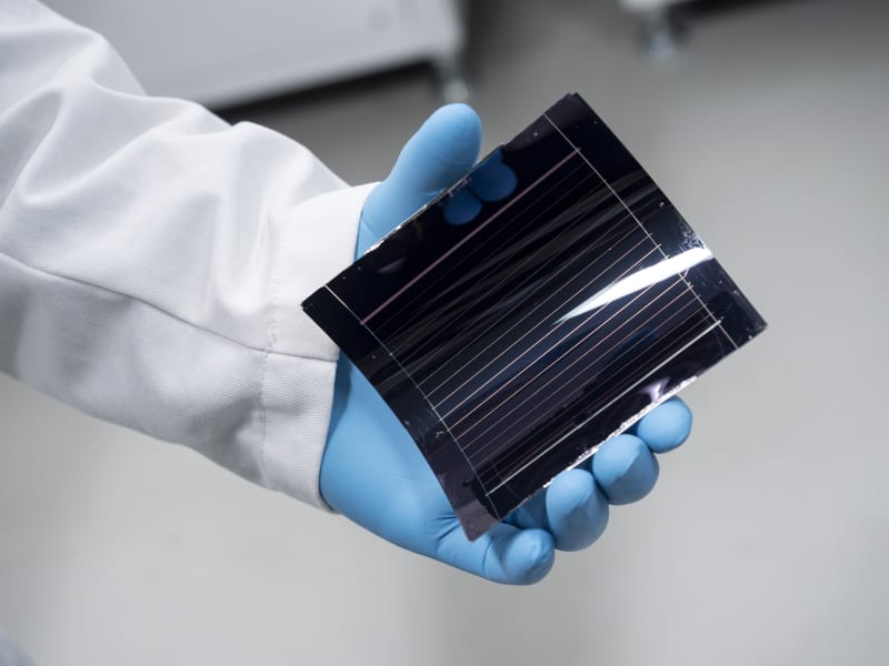Scientists Push Solar Breakthrough Closer to Market