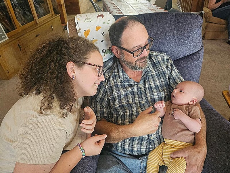 Man Cancer-Free 20 Years After Groundbreaking Lymphoma Trial