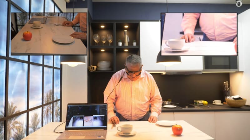 Blind Patient Regains Vision After Brain Stimulation Trial